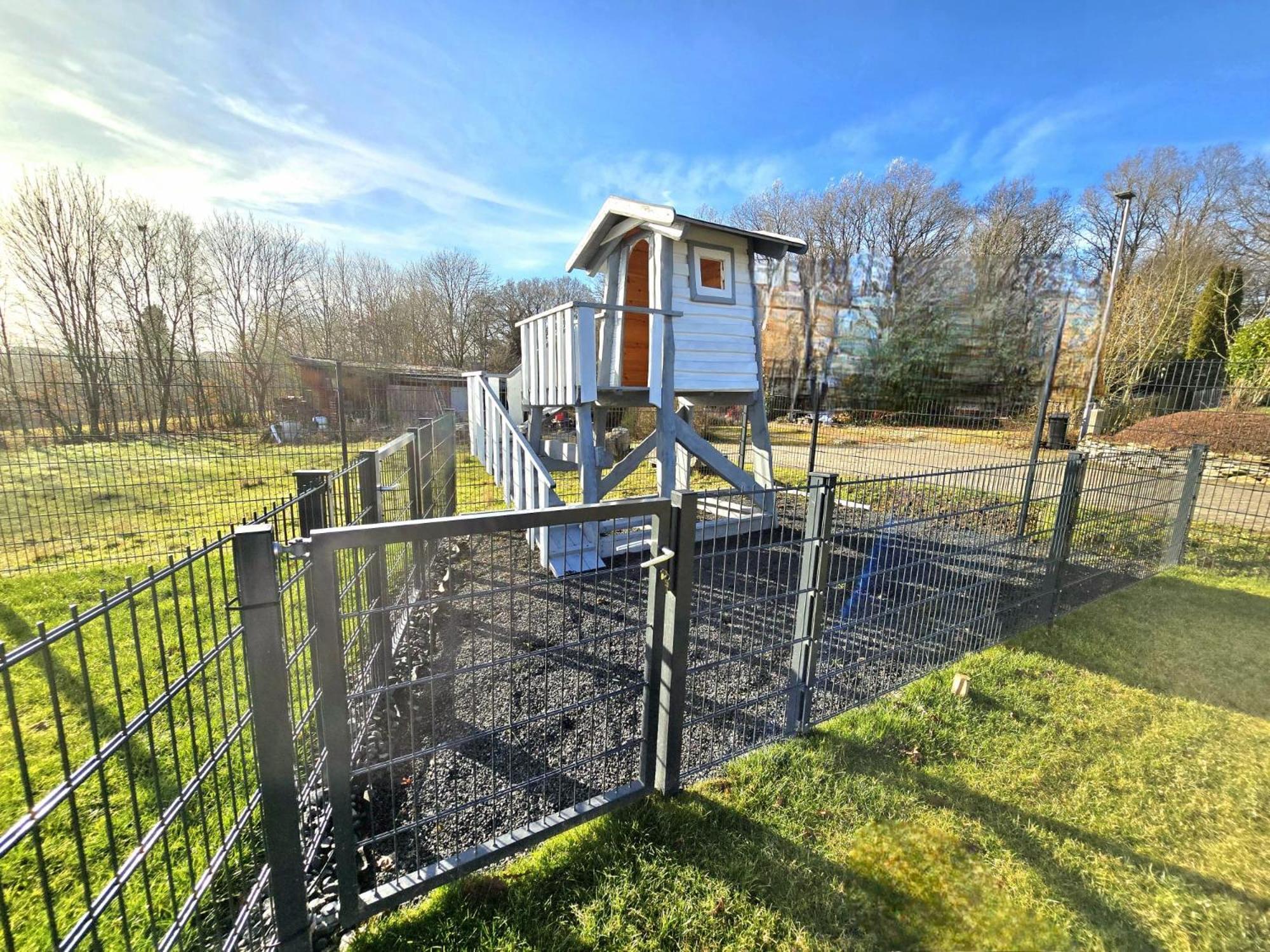 Hunsruecker Tiny Ferien L Villa Ottenbach Exterior foto