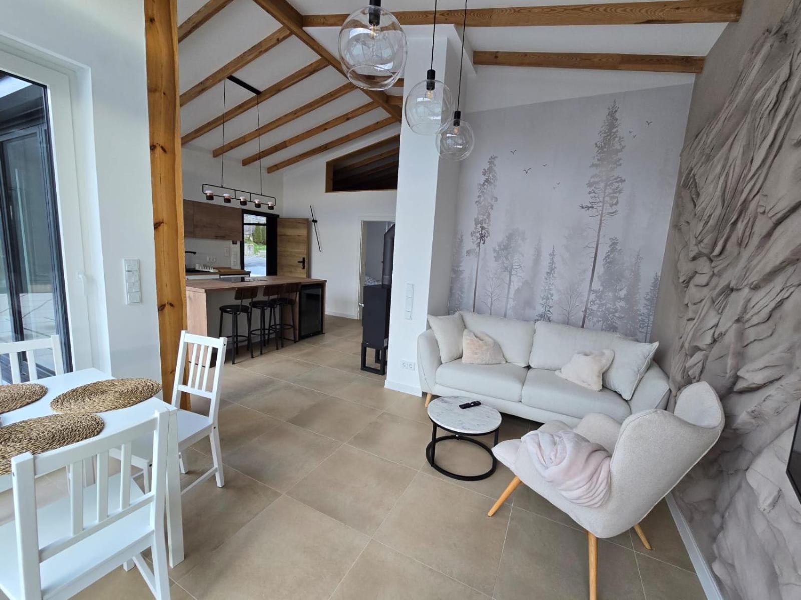 Hunsruecker Tiny Ferien L Villa Ottenbach Exterior foto