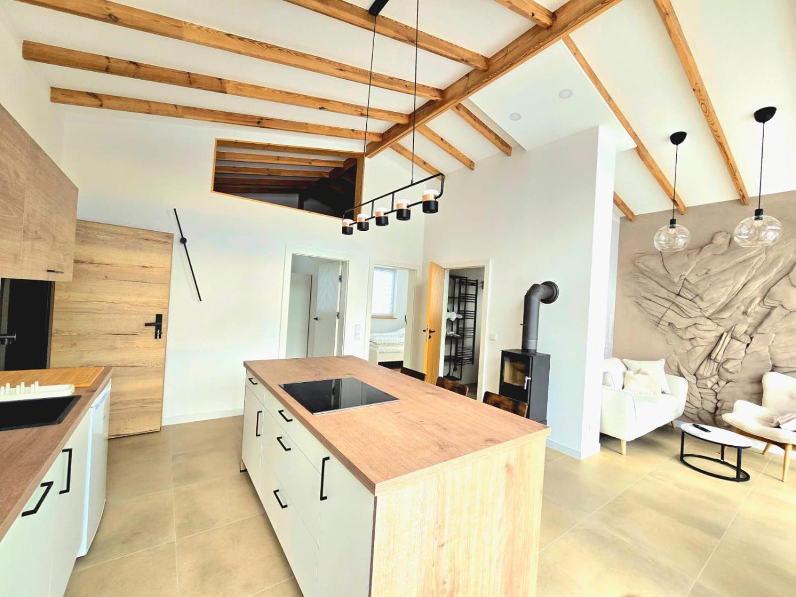 Hunsruecker Tiny Ferien L Villa Ottenbach Exterior foto