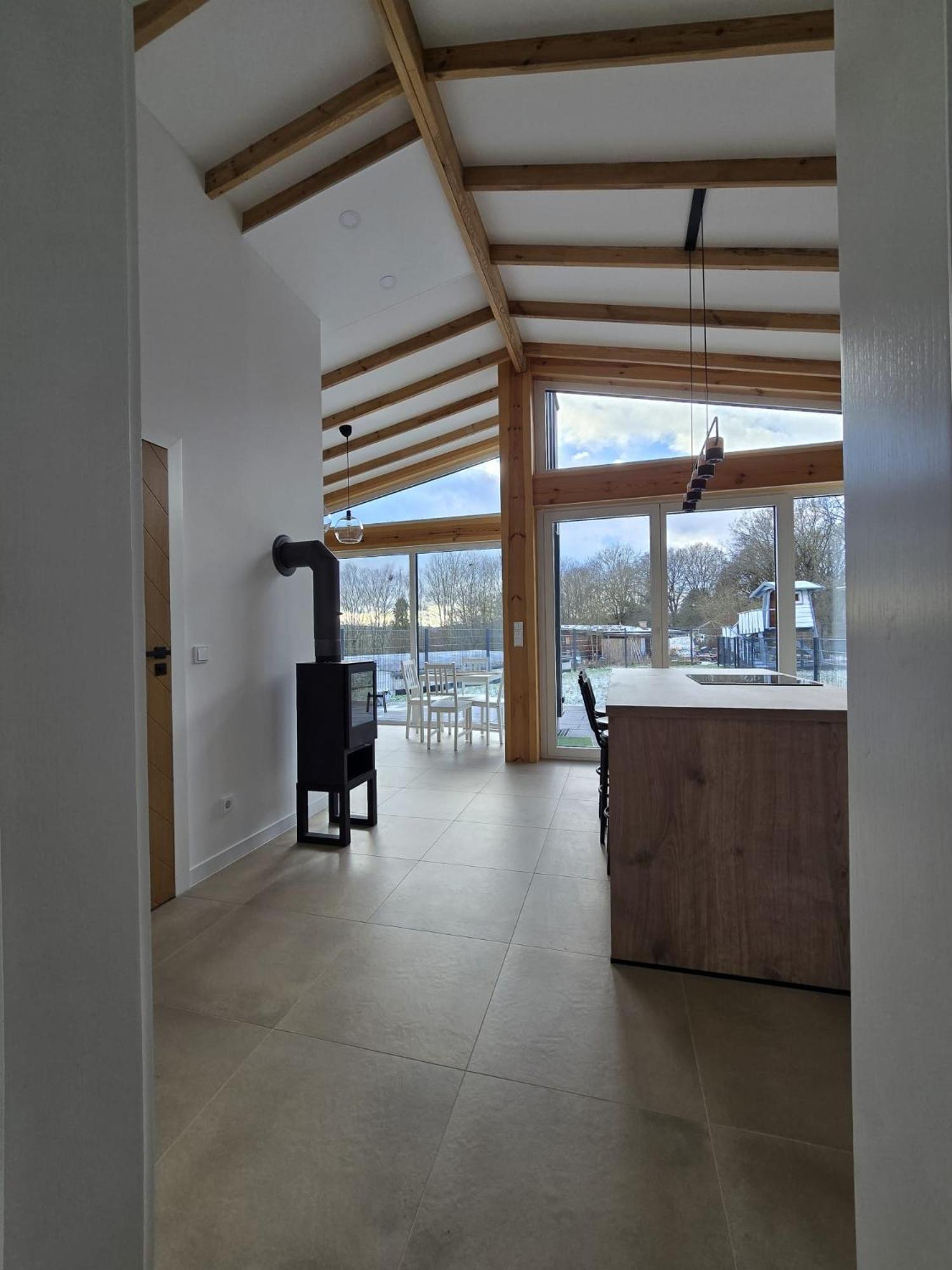 Hunsruecker Tiny Ferien L Villa Ottenbach Exterior foto